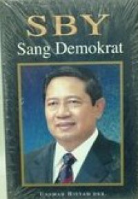 Image of SBY : Sang Demokrat